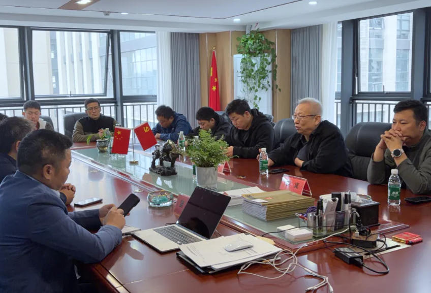 关于盟豪客户的维护保养培训纪实